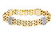 C302-56370: BRACELET 1.50 TW (7")
