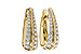 C302-57361: EARRINGS 1.50 TW
