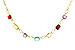 C302-58225: NECK 8.87 TW SEMI-PREC (GT,CIT,AMY,G.AMY,BT) (17")