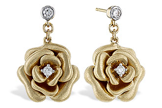 C302-58270: EARRING .16 TW