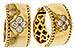 C302-60961: EARRINGS .25 TW