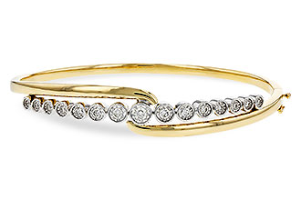 C302-61843: BANGLE .50 TW