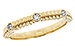C302-61852: LDS DIA WED RG .03 TW