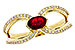 C303-45516: LDS RG .48 RUBY .67 TGW (6x4MM RU)