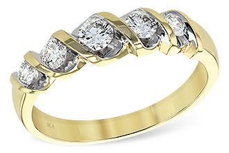 D120-79097: LDS WED RG .50 TW