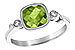 D211-70988: LDS RG 1.54 PERIDOT 1.59 TGW