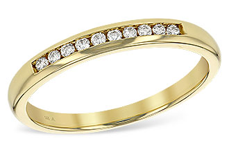 D214-36425: LDS WED RG .10 TW (10 STONES)