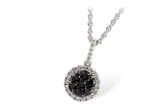 D214-43670: NECK .34 BLACK DIA .56 TW