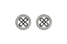 D215-30934: EARRING JACKETS .30 TW (FOR 1.50-2.00 CT TW STUDS)