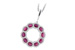 D216-20988: NECK 2.00 RUBY 2.38 TGW