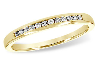 D216-25516: LDS WED RG .12 TW (12 STONES)