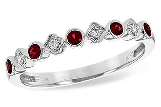 D217-17352: LDS WED RG .21 TW RUBY .25 TGW