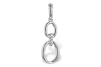 D218-00925: PENDANT .02 TW