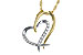D218-02779: NECKLACE .15 TW