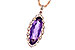 D218-07288: NECK 3.60 AMETHYST 3.74 TGW