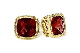 D300-72816: EARR 2.50 TW GARNET