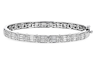 D300-75516: BANGLE 1.25 TW BAGUETTES