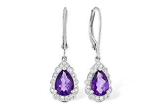 D300-80088: EARR 1.15 TW AMETHYST 1.30 TGW