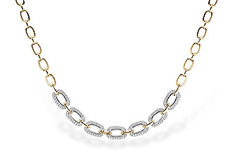 D301-64570: NECKLACE 1.95 TW (17 INCHES)