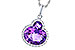 D301-64588: NECK 2.28 TW AMETHYST 2.42 TGW