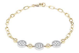 D301-66397: BRACELET.48 TW