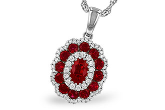 D301-71897: NECK 1.29 RUBY TW 1.52 TGW (6x4MM RUBY)