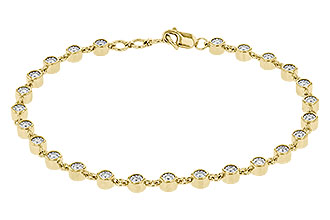 D302-54588: BRACELET .70 TW (7")