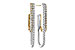 D302-57288: EARRING .98 TW