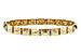 D302-60943: BRACELET 1.42 TW (7")
