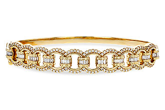 D302-62816: BANGLE .68 BAG 1.35 TW
