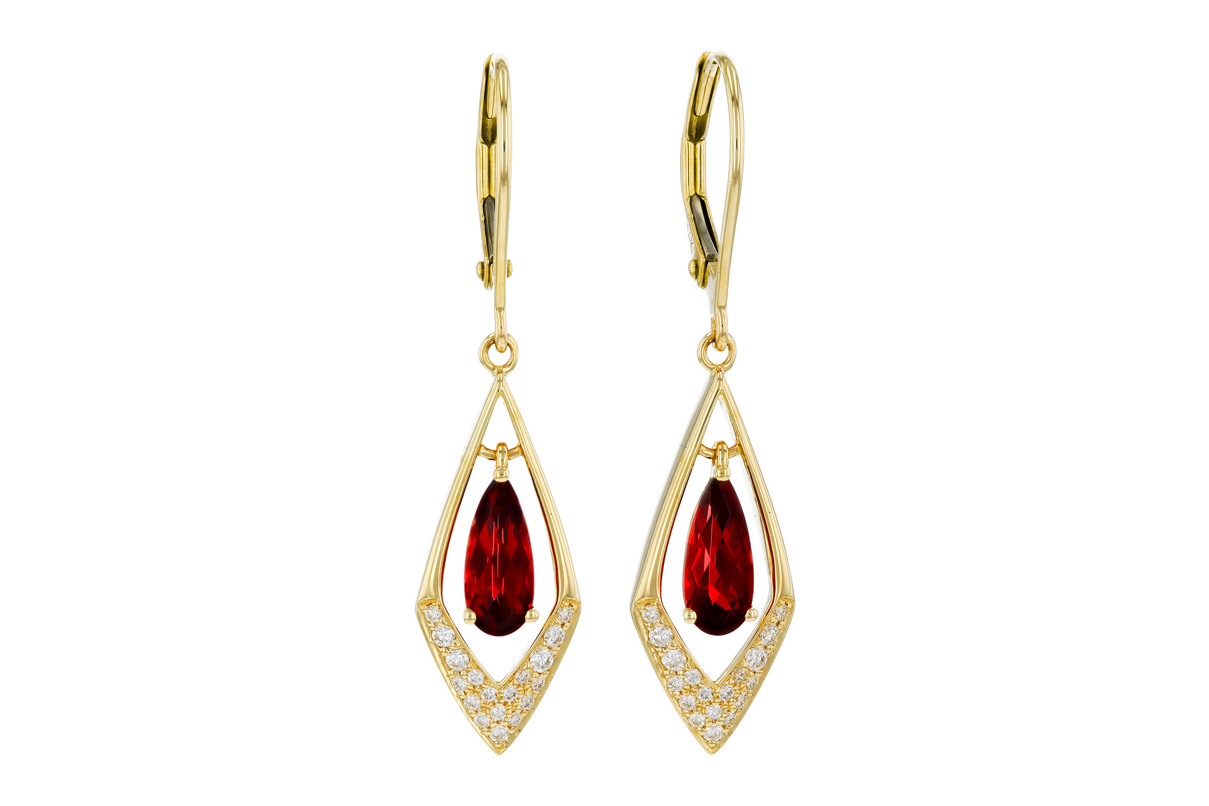 D303-47297: EARR 1.13 TW GARNET 1.28 TGW