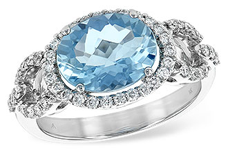E028-04597: LDS DIA RG 1.90 AQUA 2.31 TGW
