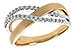E120-74597: LDS DIA WED RG .24 TW