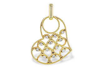 E211-67288: PENDANT .08 TW