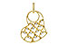 E211-67288: PENDANT .08 TW