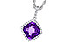 E212-55497: NECK 1.21 AMETHYST 1.32 TGW