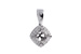 E212-57325: SEMI PENDANT .18 TW