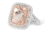 E216-21834: LDS RG 4.25 MORGANITE 4.83 TGW