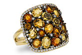 E216-21888: LDS RG 3.00 CITRINE 3.27 TGW