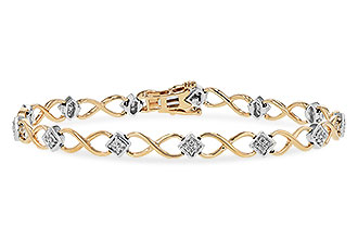E217-14606: BRACELET .26 TW
