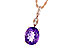 E218-08188: NECK 2.10 AMETHYST 2.13 TGW (10x8MM AMY)