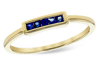 E300-75525: LDS RG .14 TW SAPPHIRE