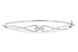 E300-78206: BANGLE .50 TW
