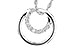 E300-79152: NECKLACE .15 TW
