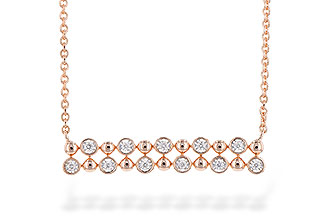 E300-80034: NECKLACE .12 TW