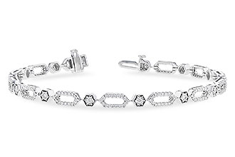 E300-80043: BRACELET 1.00 TW