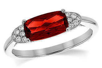 E301-63697: LDS RG 1.65 GARNET 1.73 TGW