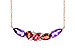 E301-65488: NECK 2.12 SEMI PREC (AMY,GT,PT) 2.19 TGW