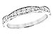 E301-65497: LDS DIA WED RG .26 TW