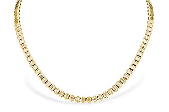 E301-69097: NECKLACE 8.25 TW E.C. DIAS (16 INCHES)